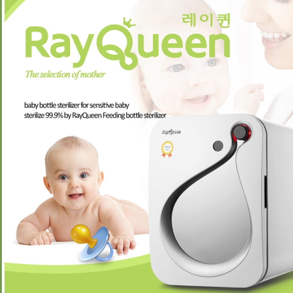RayQueen UV Feeding bottle sterilizer JHS-400